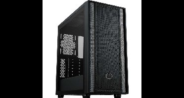 Cooler Master MasterBox 600 Lite midi tower behuizing