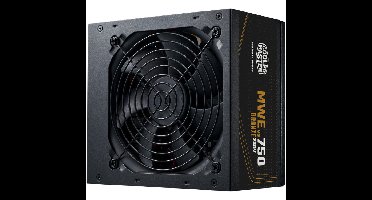 Cooler Master MWE 750 Bronze V3 voeding