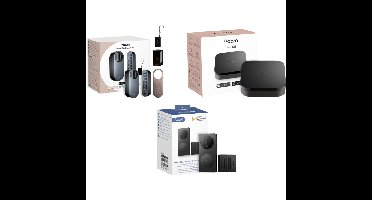 Aqara Smart Lock U200 Kit + Hub M3 + Smart Video Doorbell G4 set