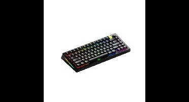 Glorious GMMK 3 PRO HE 75% Prebuilt Wireless Black gaming toetsenbord