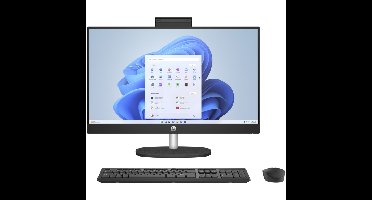 HP 24-cr0050nd All-in-One (895R0EA) pc-systeem