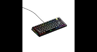 Glorious GMMK 3 PRO HE 75% Prebuilt Wired Black gaming toetsenbord