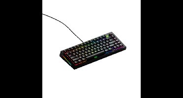 Glorious GMMK 3 75% Prebuilt Wired Black gaming toetsenbord