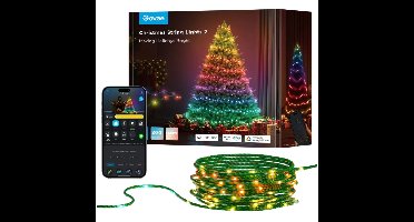 Govee Christmas String Lights 2 sfeerverlichting