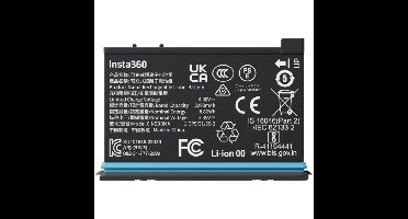 Insta360 X4 Batterij 2290 mAh camera accu