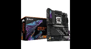 GIGABYTE X870E AORUS ELITE WIFI7 moederbord