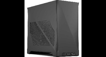 Fractal Design Era 2 Charcoal mini tower behuizing