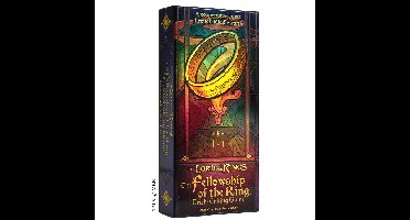 Asmodee The Lord of the Rings: Fellowship of the Ring: Trick-Taking Game Kaartspel