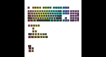 Glorious Aura V3 RGB Keycaps