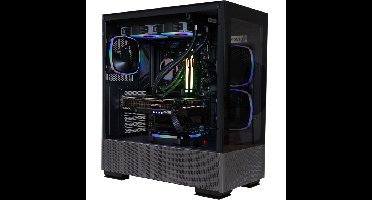 ALTERNATE Thunderstorm Starter Ryzen 5 - RX 7700 XT gaming pc