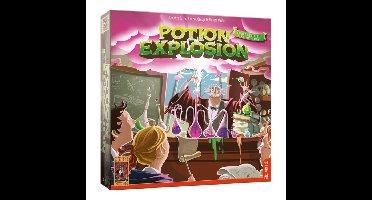 999 Games Potion Explosion Bordspel