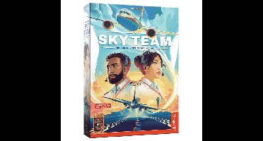 999 Games Sky Team Bordspel