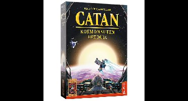 999 Games Catan: Kosmonauten Het Duel Kaartspel