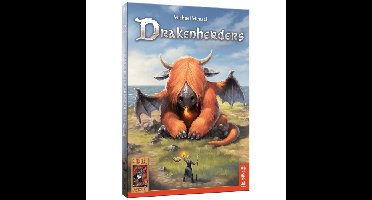 999 Games Drakenherders Kaartspel