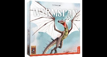 999 Games Wyrmspan Bordspel