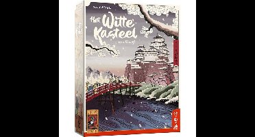 999 Games Het Witte Kasteel van Himeji Bordspel
