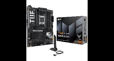ASUS TUF Gaming X870-PLUS WIFI moederbord