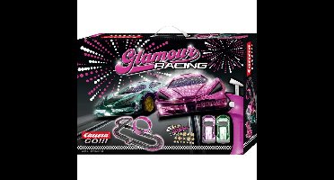 Carrera GO!!! Glamour Racing racebaan
