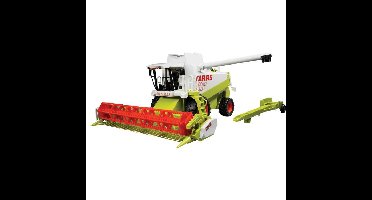 bruder Claas Lexion 480 maaidorser modelvoertuig