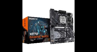 GIGABYTE X870 GAMING WIFI6 moederbord
