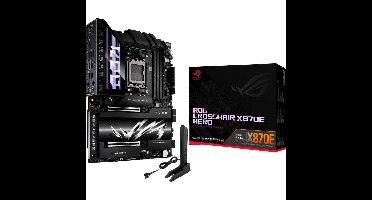 ASUS ROG CROSSHAIR X870E HERO moederbord