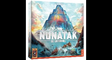 999 Games Nunatak Bordspel