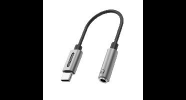 Sitecom USB-C naar Jack Adapter