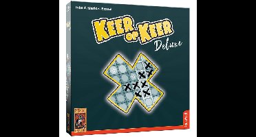 999 Games Keer op Keer Deluxe Dobbelspel