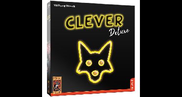 999 Games Clever Deluxe Dobbelspel