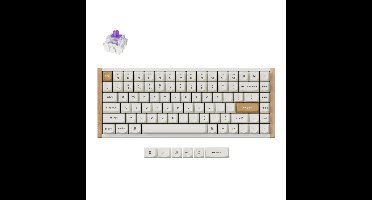 Keychron K2 HE-Q1 Special Edition toetsenbord