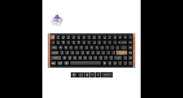 Keychron K2 HE-F1 Special Edition toetsenbord