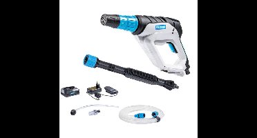 Gloria MultiJet 18V set hogedrukreiniger