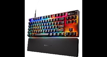 SteelSeries Apex Pro TKL Gen 3 gaming toetsenbord