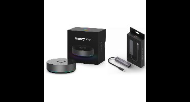 Athom Homey Pro + Ethernet Adapter basisstation