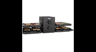 Princess Raclette Purify 162660 gourmetstel