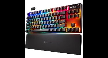 SteelSeries Apex Pro TKL Wireless Gen 3 gaming toetsenbord