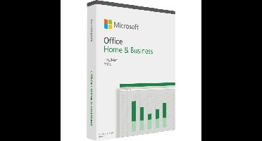 Microsoft Office Home & Business 2024 software