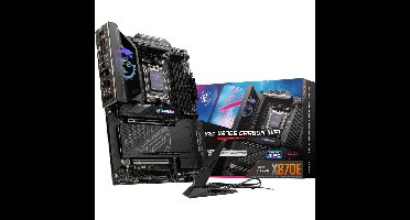 MSI MPG X870E CARBON WIFI moederbord