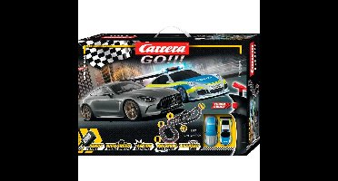 Carrera GO!!! Street Justice Showdown racebaan