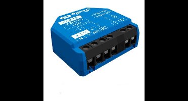 Shelly 1 Gen3 relais