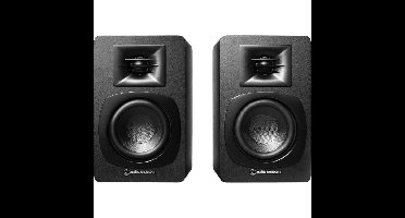 Audio-Technica AT-SP3X Actieve boekenplankspeakers luidspreker