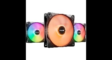 be quiet! Light Wings LX PWM high-speed case fan
