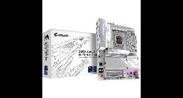 GIGABYTE Z890 AORUS ELITE WIFI7 ICE moederbord