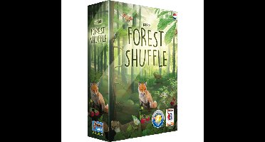 Asmodee Forest Shuffle Kaartspel