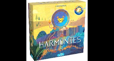 Asmodee Harmonies Bordspel