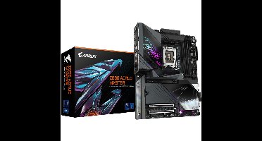 GIGABYTE Z890 AORUS MASTER moederbord