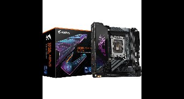 GIGABYTE Z890I AORUS ULTRA moederbord