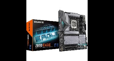 GIGABYTE Z890 EAGLE moederbord