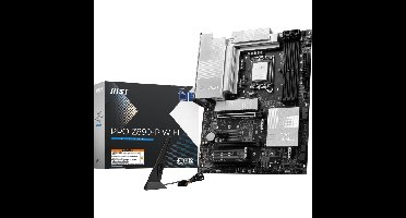 MSI PRO Z890-P WIFI moederbord