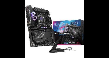 MSI MPG Z890 CARBON WIFI moederbord